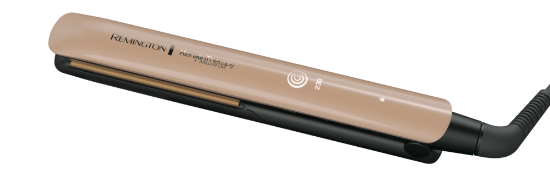 Imagen de S8599 Plancha Para Cabello Remington Keratina y Aceite de Argan