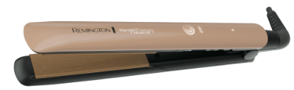 Imagen de S8599 Plancha Para Cabello Remington Keratina y Aceite de Argan
