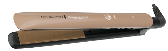 Imagen de S8599 Plancha Para Cabello Remington Keratina y Aceite de Argan