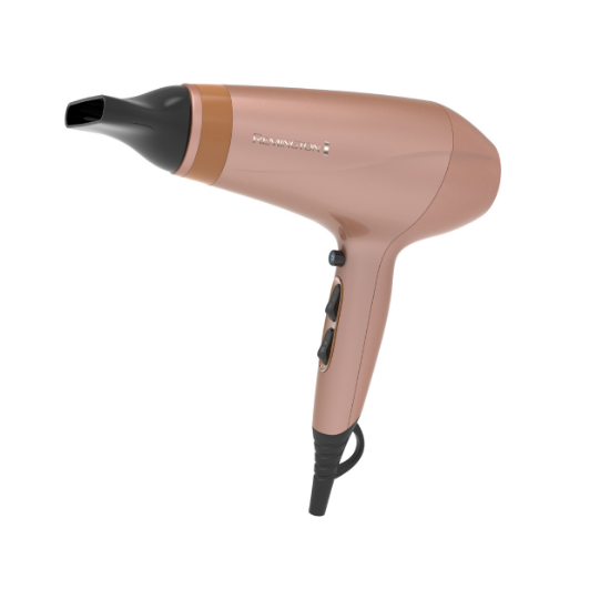 Imagen de AC8820 Secador Para Cabello Remington Keratina Aceite de Argan 2200W