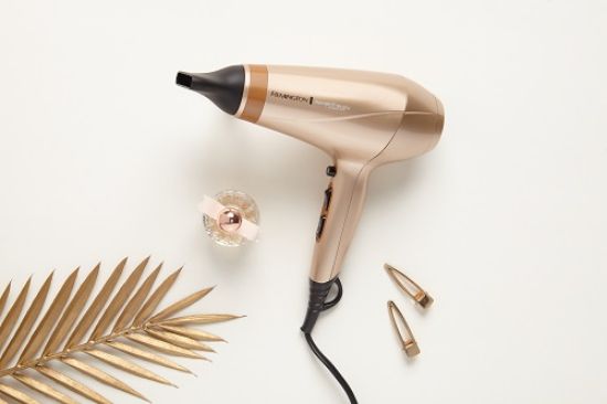 Imagen de AC8820 Secador Para Cabello Remington Keratina Aceite de Argan 2200W