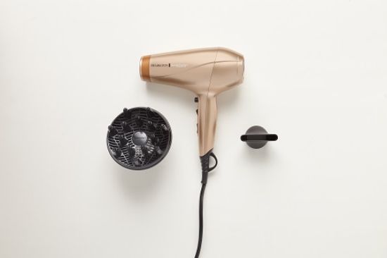 Imagen de AC8820 Secador Para Cabello Remington Keratina Aceite de Argan 2200W