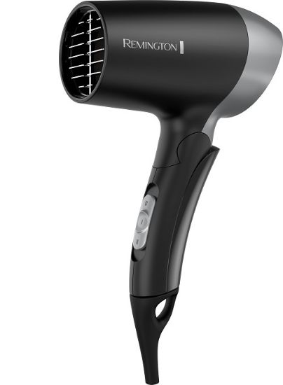Imagen de D2400 Secador Para Cabello Remington de Viaje Portatil 1400W