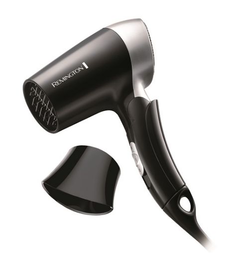 Imagen de D2400 Secador Para Cabello Remington de Viaje Portatil 1400W
