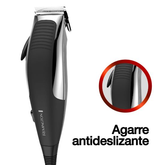 Imagen de HC-1080 Cortadora de Cabello Remington 12 PZA