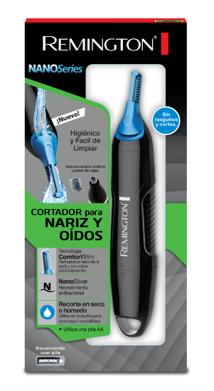 Imagen de NE3250 Recortadora Remington de Nariz OrejasCejas