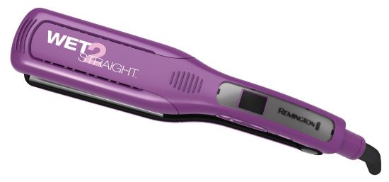Imagen de S8001P Plancha Para Cabello Remington Tecnologia Seco y Humedo