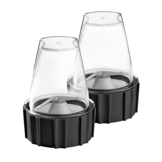 Imagen de BLBD210GB-2G Licuadora ByD 10 Velo-Jarra de Vidrio de + 2 Vasos, 550W