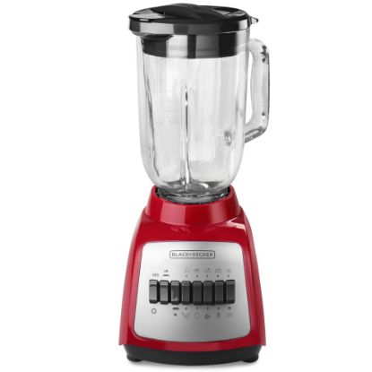 Imagen de BLBD210GR Licuadora ByD 10 Velo-Jarra de Vidrio 1.25L 550W