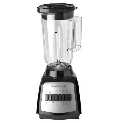 Imagen de BLBD210PB Licuadora ByD 10 Velo-Jarra de Plástico 1.5L 550W