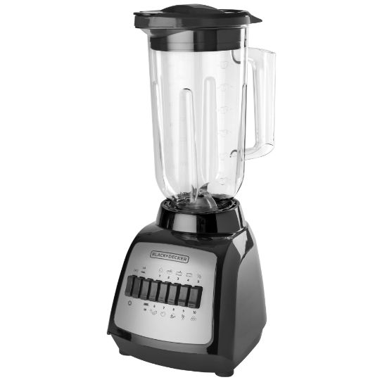 Imagen de BLBD210PB Licuadora ByD 10 Velo-Jarra de Plástico 1.5L 550W