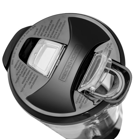 Imagen de BLBD210PB Licuadora ByD 10 Velo-Jarra de Plástico 1.5L 550W