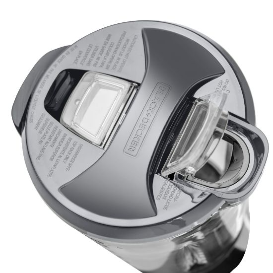 Imagen de BLBD210PR Licuadora ByD 10 Velo-Jarra de Plástico 1.5L 550W