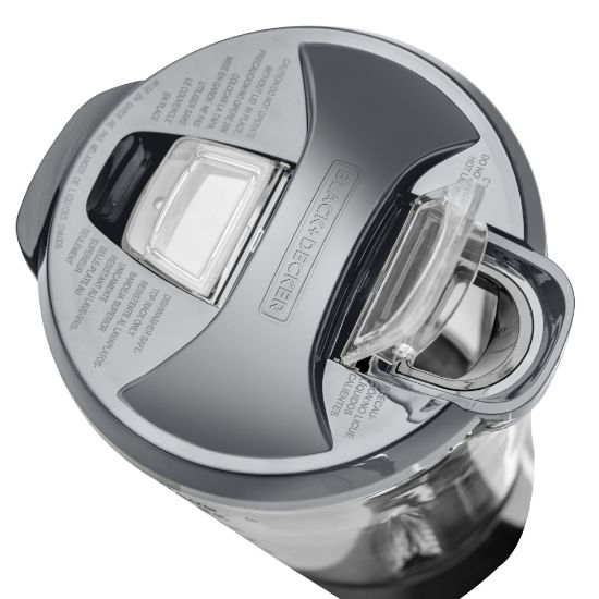 Imagen de BLBD210PW Licuadora ByD 10 Velo-Jarra de Plastico 1.5L 550W