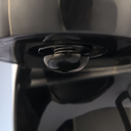 Imagen de CM0941B Cafetera ByD 12 tazas Jarra de Vidrio Duralife color Negro