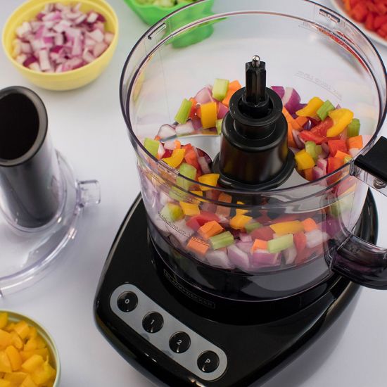 Imagen de FP4200B-LA Procesador de Alimentos ByD Capacidad de 8 Tazas