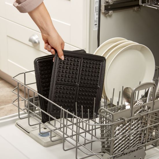 Imagen de G49TD Sandwichera Waflera y Parrilla ByD 3 en 1