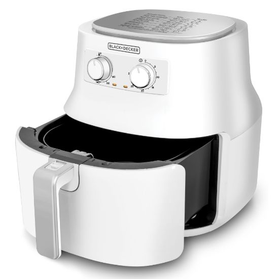 Imagen de HF3003W Freidora de Aire ByD Cesta de 35L 1500W