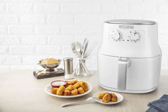 Imagen de HF3003W Freidora de Aire ByD Cesta de 35L 1500W