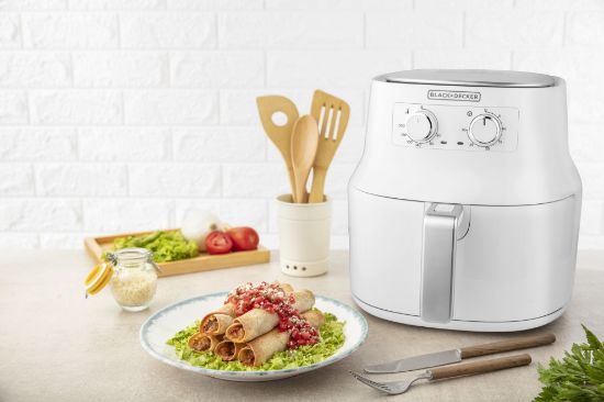 Imagen de HF3003W Freidora de Aire ByD Cesta de 35L 1500W