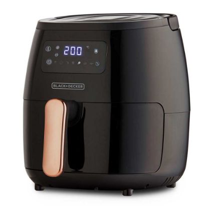 Imagen de HFD5055B Freidora de Aire ByD Digital Cesta de 57 L