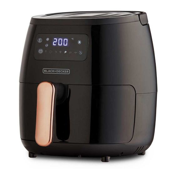 Imagen de HFD5055B Freidora de Aire ByD Digital Cesta de 57 L