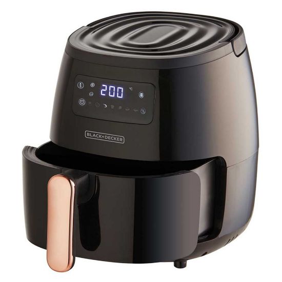 Imagen de HFD5055B Freidora de Aire ByD Digital Cesta de 57 L