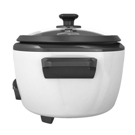 Imagen de RC514 Olla Arrocera de 14 Tazas Black y Decker Color Blanca