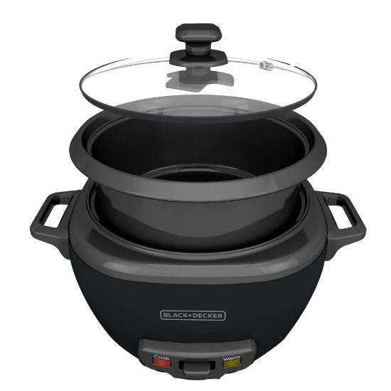 Imagen de RC514B Olla Arrocera ByD 7 tazas