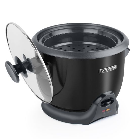 Imagen de RC620B Olla Arrocera ByD 10 Tazas Color Negra